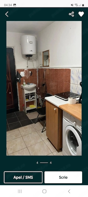 Proprietar, vand garsoniera in hipodrom 1 - imagine 2