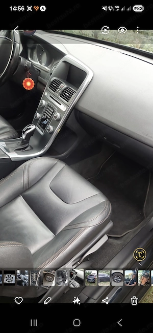 Volvo xc60  D3 - imagine 5