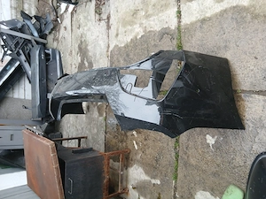 Bara spate BMW Seria 4 Gran Coupe G26 In stare buna  - imagine 5