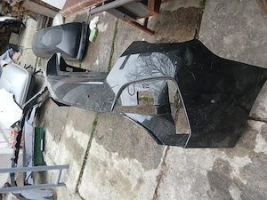 Bara spate BMW Seria 4 Gran Coupe G26 In stare buna  - imagine 2