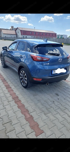 Mazda skyactiv cx3 2litri benzibna - imagine 3