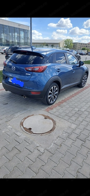 Mazda skyactiv cx3 2litri benzibna - imagine 4