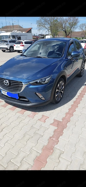 Mazda skyactiv cx3 2litri benzibna - imagine 2