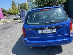 Ford Focus 1.8 TDI, 2002, ITP 2026, preț negociabil - imagine 4