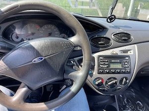 Ford Focus 1.8 TDI, 2002, ITP 2026, preț negociabil - imagine 6