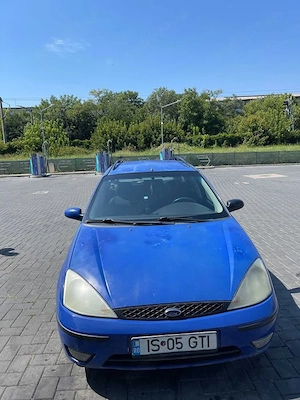 Ford Focus 1.8 TDI, 2002, ITP 2026, preț negociabil
