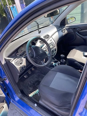 Ford Focus 1.8 TDI, 2002, ITP 2026, preț negociabil - imagine 5