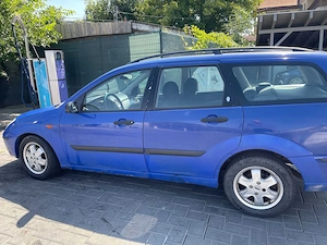 Ford Focus 1.8 TDI, 2002, ITP 2026, preț negociabil - imagine 3