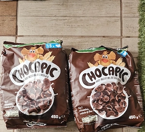 cereale chocapic ciocolata mic dejun