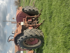 Vând mecormik523 e desfăcut motorul  - imagine 5