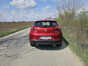 Mazda CX3 - Pentru pasionații auto - imagine 2
