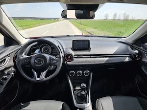Mazda CX3 - Pentru pasionații auto - imagine 5