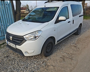 Dacia Dokker 
