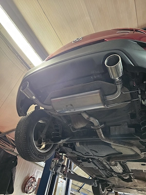 Mazda CX3 - Pentru pasionații auto - imagine 6