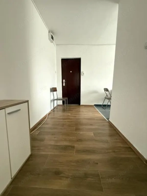 Apartament spatios, o camera, 31 mp utili + balcon - Buziasului - imagine 5