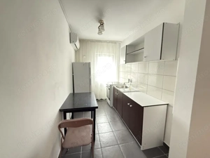 Apartament spatios, o camera, 31 mp utili + balcon - Buziasului - imagine 3