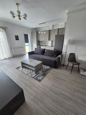 Apartament 2 camere, 50 mp utili, open-space - Torontalului