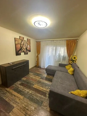 Apartament 2 camere, decomandat, 43 mp util + balcon - Dambovita