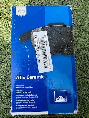 Placute Frana ATE gama VAG - imagine 3