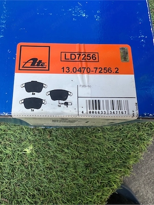 Placute Frana ATE gama VAG