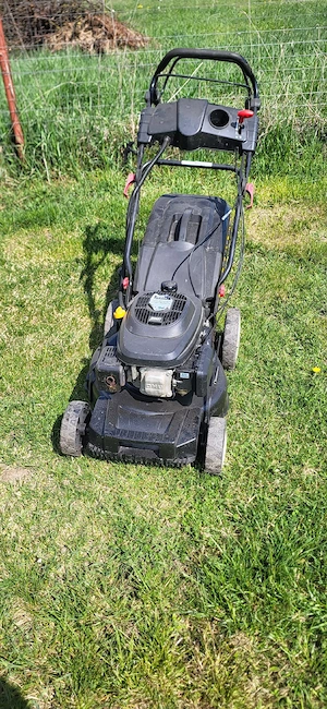 Vand masina tuns iarba gazon - imagine 4