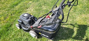 Vand masina tuns iarba gazon - imagine 2