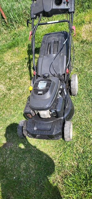 Vand masina tuns iarba gazon - imagine 3