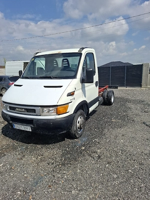 vînd iveco - imagine 3
