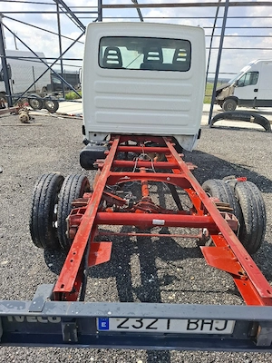 vînd iveco - imagine 2