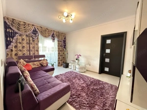 Apartament 2 camere, 47 mp utili + balcon, parter - Giroc