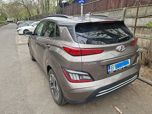 Hyundai Kona EV 204 CP 2023 64 kW - imagine 7