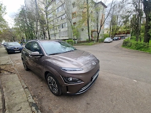 Hyundai Kona EV 204 CP 2023 64 kW - imagine 6
