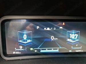 Hyundai Kona EV 204 CP 2023 64 kW - imagine 8
