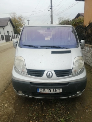 Renault Trafic  - imagine 10
