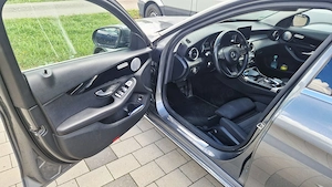 Mercedes C-Klasse w205 2.2 136 cai automata - înmatriculată România  - imagine 6