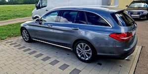 Mercedes C-Klasse w205 2.2 136 cai automata - înmatriculată România  - imagine 9