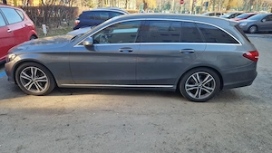 Mercedes C-Klasse w205 2.2 136 cai automata - înmatriculată România  - imagine 4