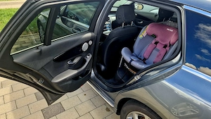 Mercedes C-Klasse w205 2.2 136 cai automata - înmatriculată România  - imagine 7