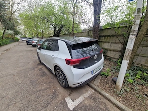 Volkswagen ID.3 PRO 2023 58 kW baterie, 204 CP - imagine 4