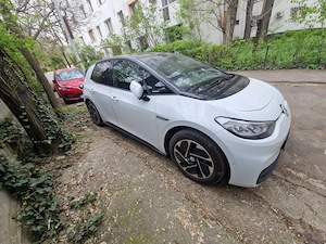 Volkswagen ID.3 PRO 2023 58 kW baterie, 204 CP - imagine 3