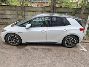 Volkswagen ID.3 PRO 2023 58 kW baterie, 204 CP