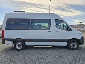 Mercedes Sprinter 9 loc. 2.2 CDI tractiune spate. 2019, 225400 km. - imagine 7