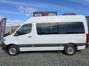 Mercedes Sprinter 9 loc. 2.2 CDI tractiune spate. 2019, 225400 km. - imagine 20