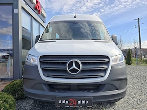 Mercedes Sprinter 9 loc. 2.2 CDI tractiune spate. 2019, 225400 km. - imagine 16