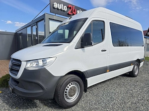 Mercedes Sprinter 9 loc. 2.2 CDI tractiune spate. 2019, 225400 km. - imagine 17