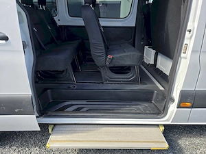 Mercedes Sprinter 9 loc. 2.2 CDI tractiune spate. 2019, 225400 km. - imagine 12
