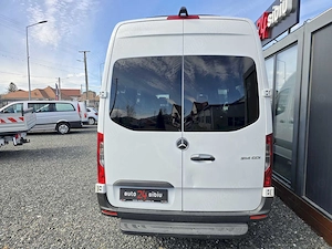 Mercedes Sprinter 9 loc. 2.2 CDI tractiune spate. 2019, 225400 km. - imagine 3