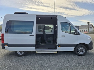 Mercedes Sprinter 9 loc. 2.2 CDI tractiune spate. 2019, 225400 km. - imagine 8