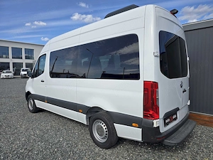 Mercedes Sprinter 9 loc. 2.2 CDI tractiune spate. 2019, 225400 km. - imagine 2