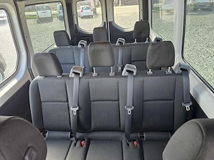 Mercedes Sprinter 9 loc. 2.2 CDI tractiune spate. 2019, 225400 km. - imagine 5